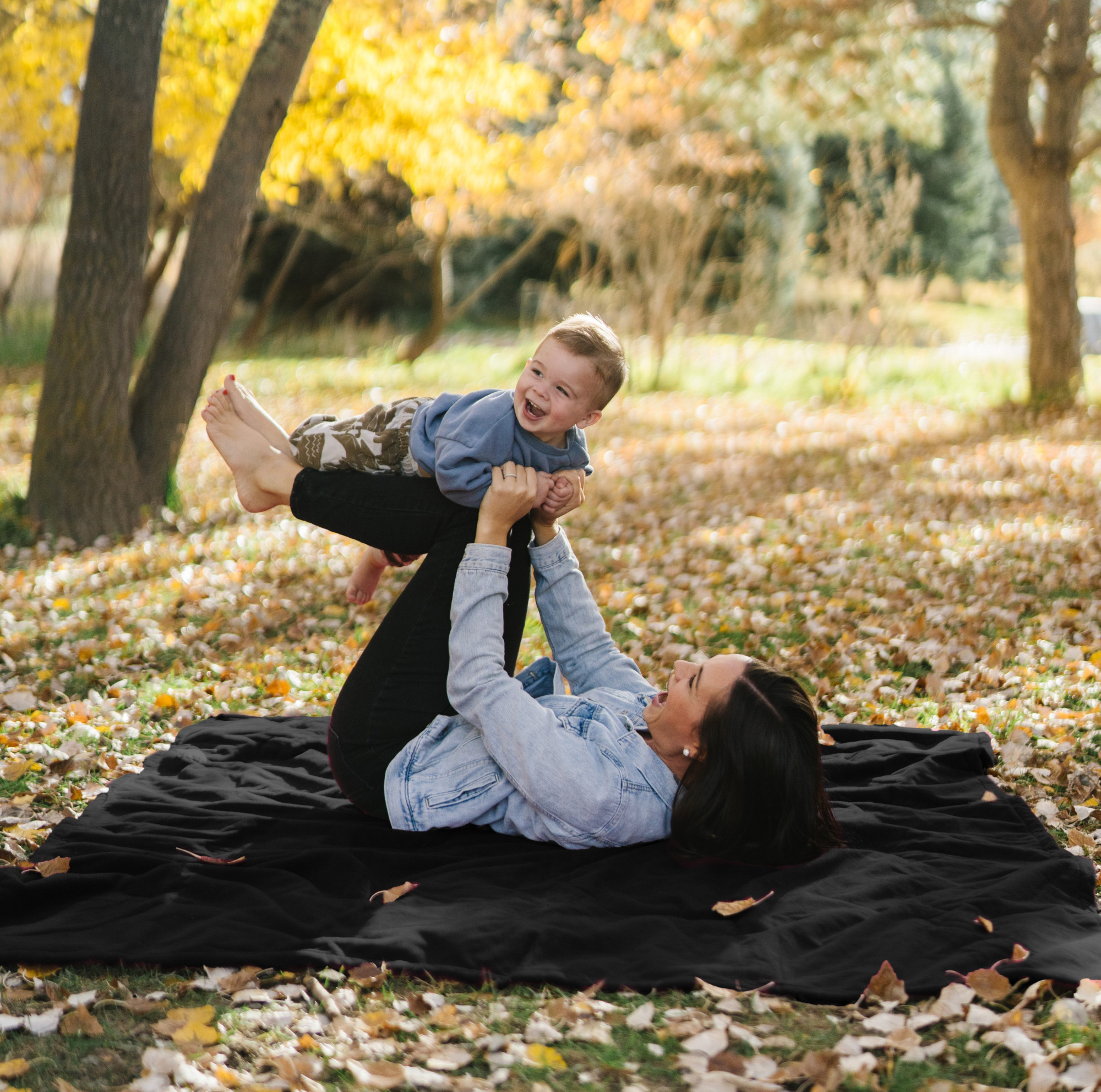 Premium 100% Waterproof Blanket For Indoors & Outdoors - Full Size 65"x80"